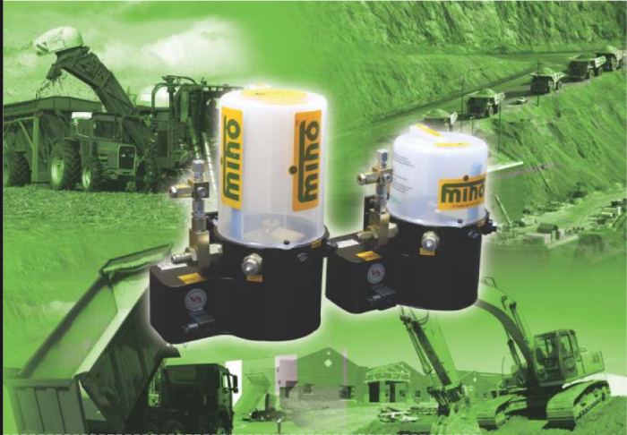 Advantages of ANSWRS 24VDC Grease Pump for On-Road and Off-Road Equipments